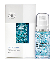 Holy Land Calm Derm Serum - Успокаивающая сыворотка для кожи, склонной к покраснениям 30 мл